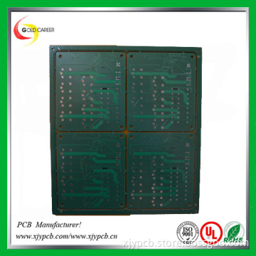PCB with Digital Cutting Board